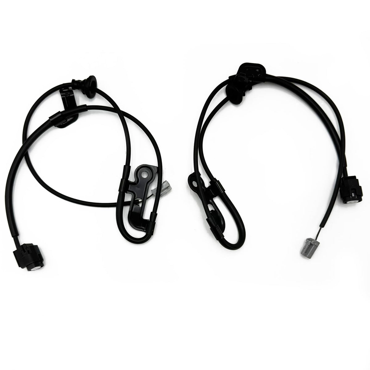 2Pcs Rear Left and Right ABS Wheel Speed Sensor Compatible with Lexus
