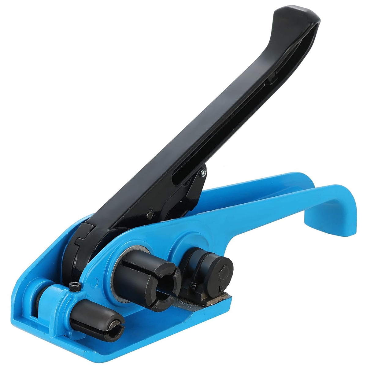 Poly Strapping Tensioner & Cutter Manual Strapping Tools (Blue)