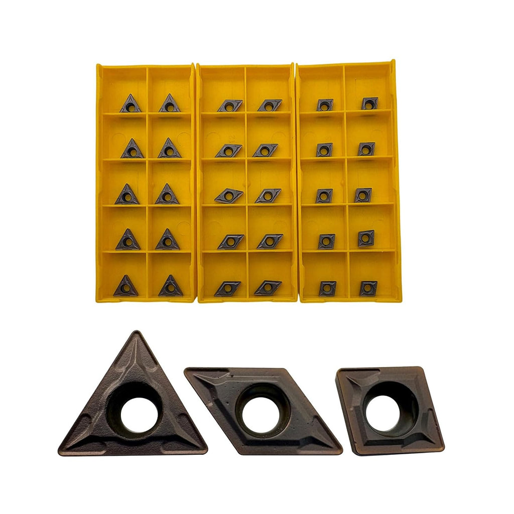 Indexable Carbide Turning Inserts TCMT21.51 DCMT21.51 CCMT21.51 for Boring