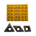Indexable Carbide Turning Inserts TCMT21.51 DCMT21.51 CCMT21.51 for Boring
