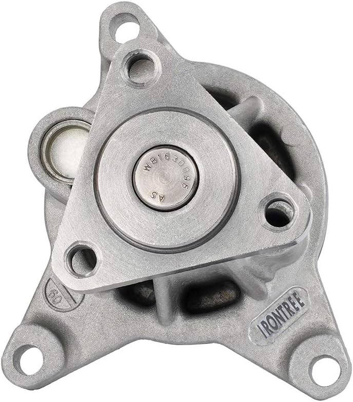 IRONTREE AW4126 Professional Water Pump Kit with Gasket Compatible with Ford Escape Focus Explorer Fusion Edge Taurus Ranger, Mazda 3 5 Tribute B2300, Lincoln, Mercury, 2.0L 2.3L 2.5L L4 Engine