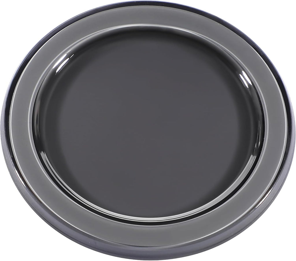 metisinno Magnetic Base Compatible with PopSocket Phone Grips and iPhone MagSafe Cases, Black Translucent