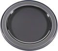 metisinno Magnetic Base Compatible with PopSocket Phone Grips and iPhone MagSafe Cases, Black Translucent