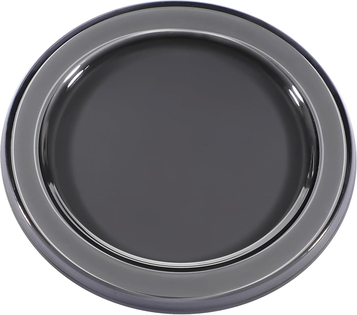 metisinno Magnetic Base Compatible with PopSocket Phone Grips and iPhone MagSafe Cases, Black Translucent
