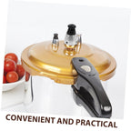 Pressure Cooker Safety Valve, Metal Plastic Replacement Part
