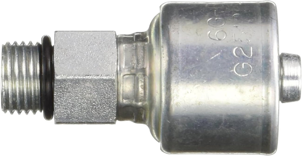 Gates Coupling