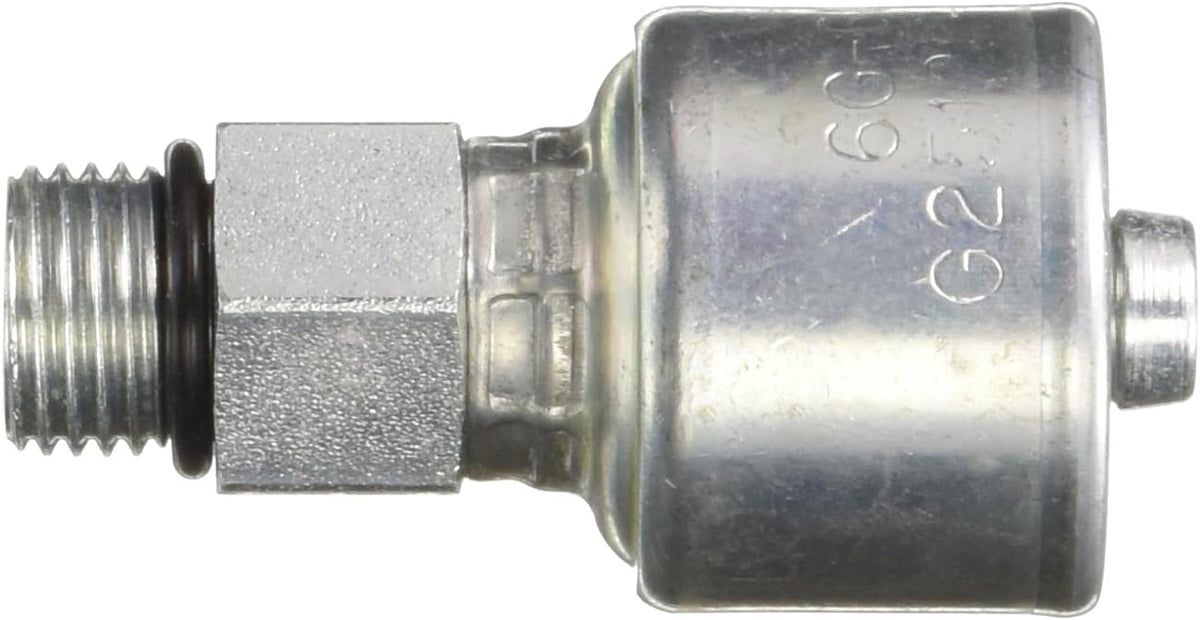 Gates Coupling