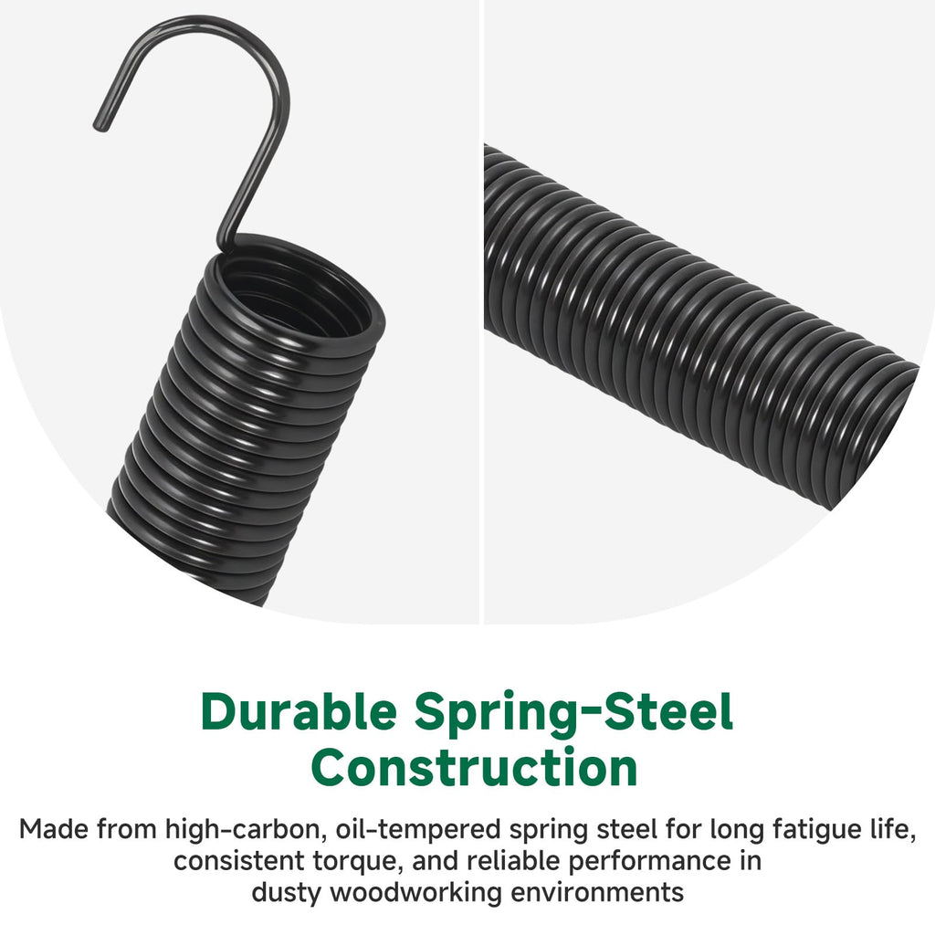 322453 Return Spring Replacement Compatible With Hitachi/Metabo HPT C12LSH
