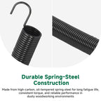 322453 Return Spring Replacement Compatible With Hitachi/Metabo HPT C12LSH