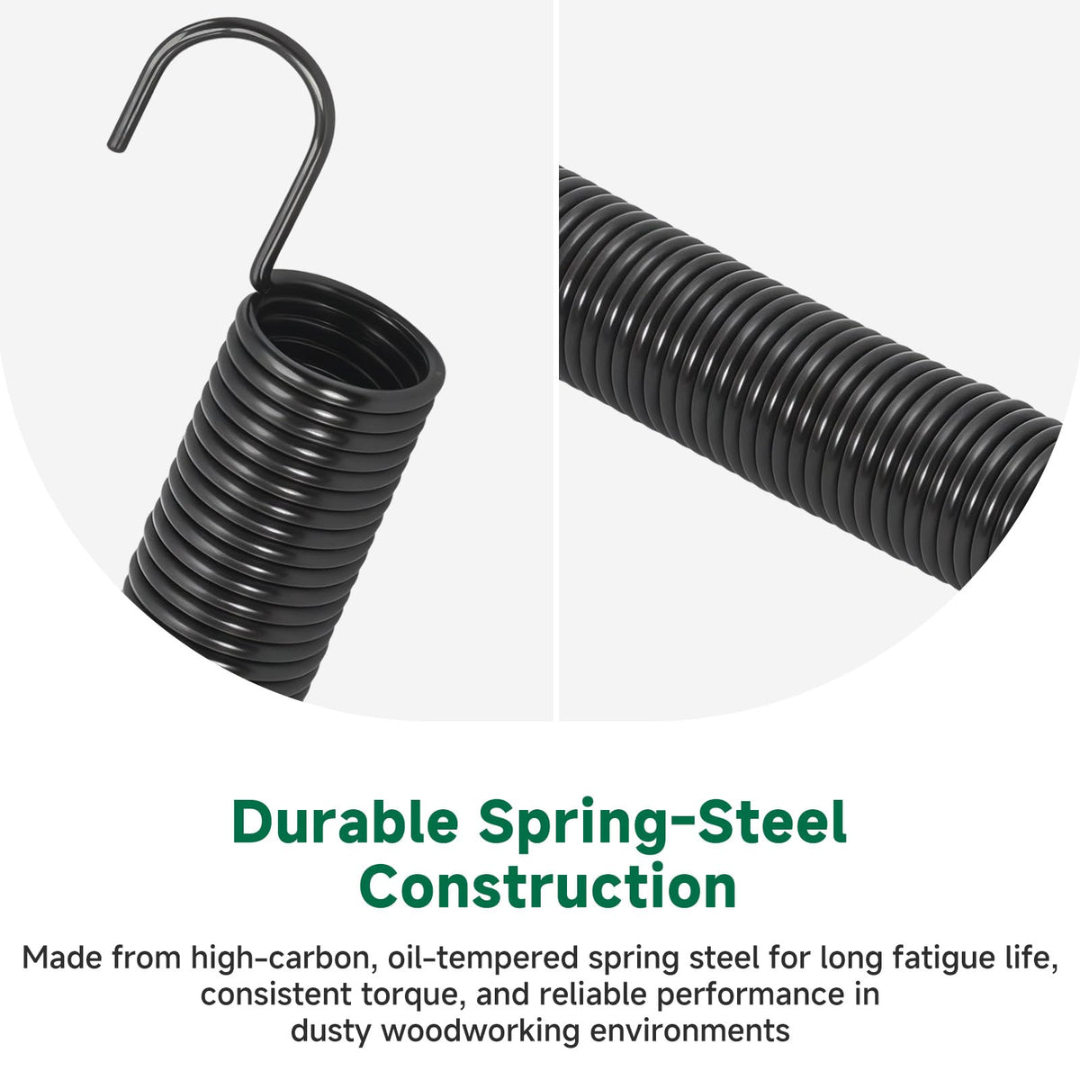 322453 Return Spring Replacement Compatible With Hitachi/Metabo HPT C12LSH