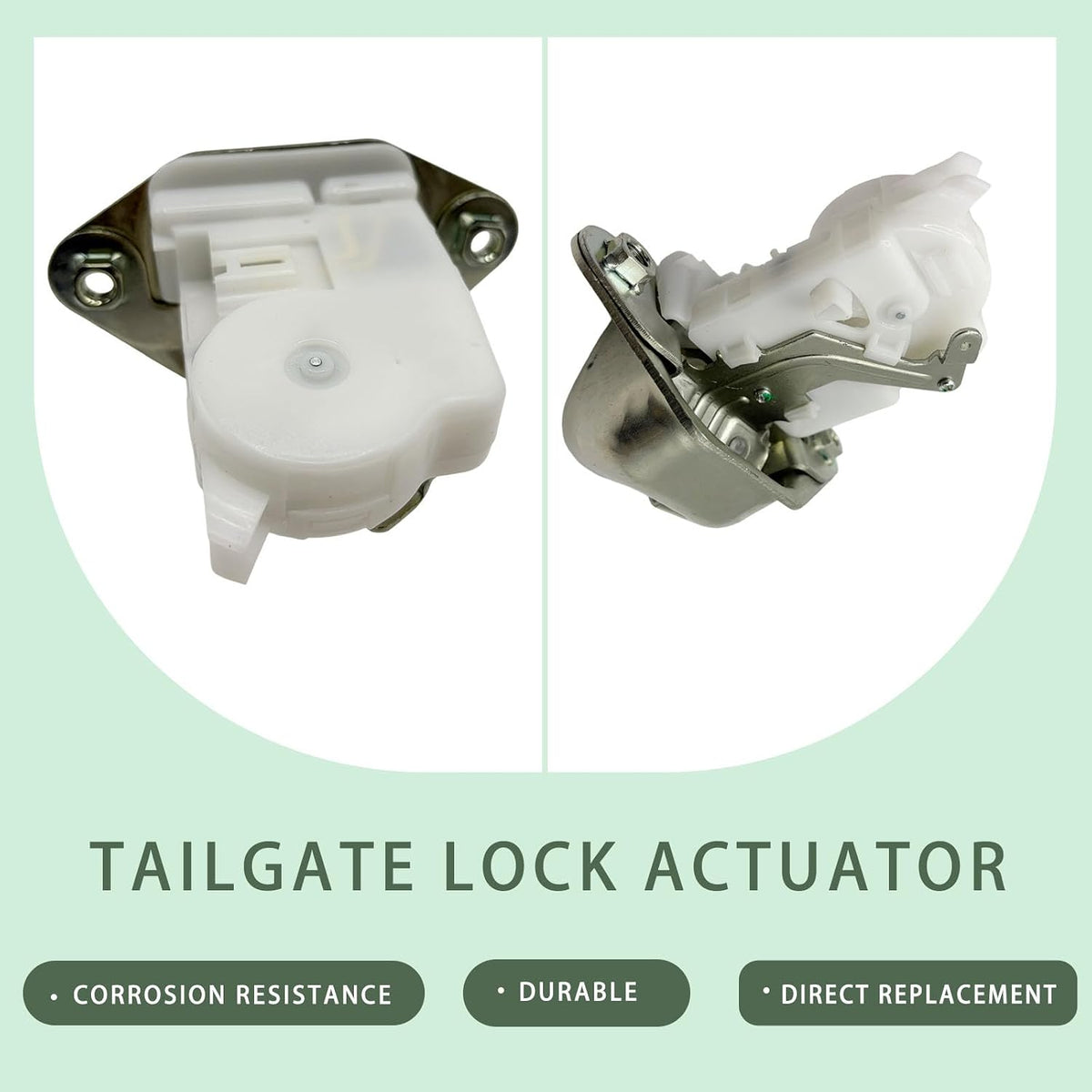63032FG101 Rear Tailgate Lock Actuator for Subaru Impreza 08-22