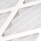 16x20x1 Pleated MERV 8 Air Filters 4 Pack