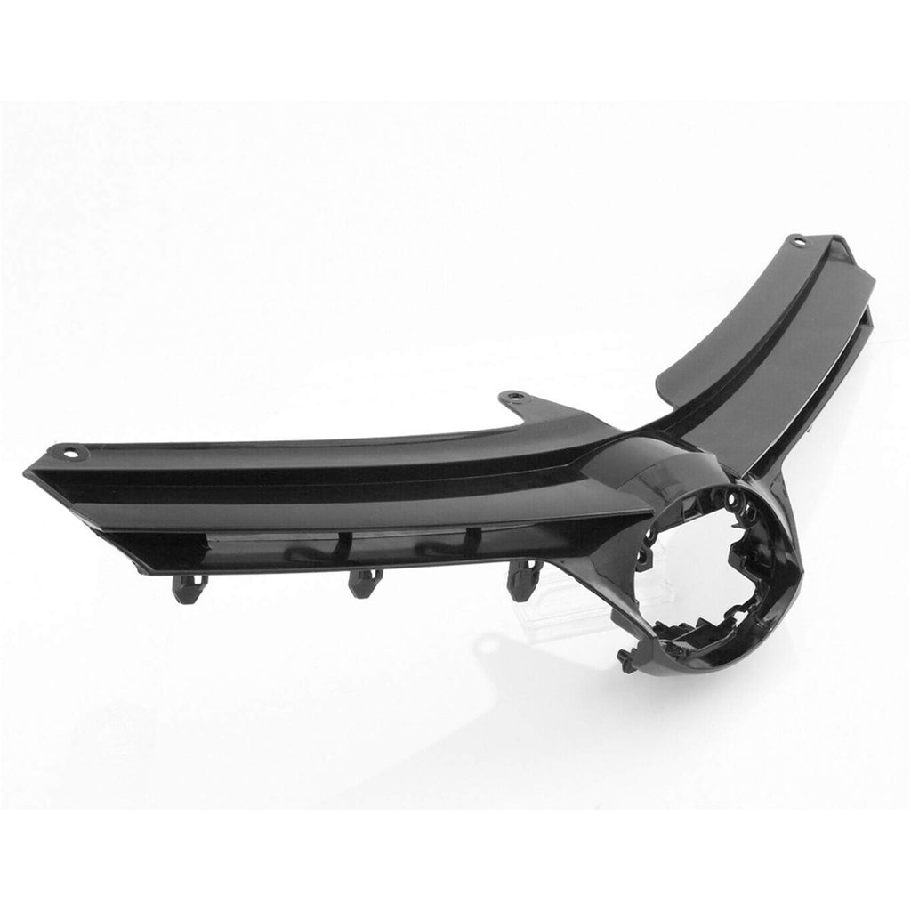 RainMan S Bumper Upper Lower Grille Replacement for Corolla LE XLE