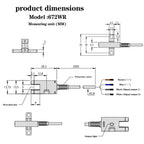 EE-SX672WRP Optical Sensor Transmission Switch