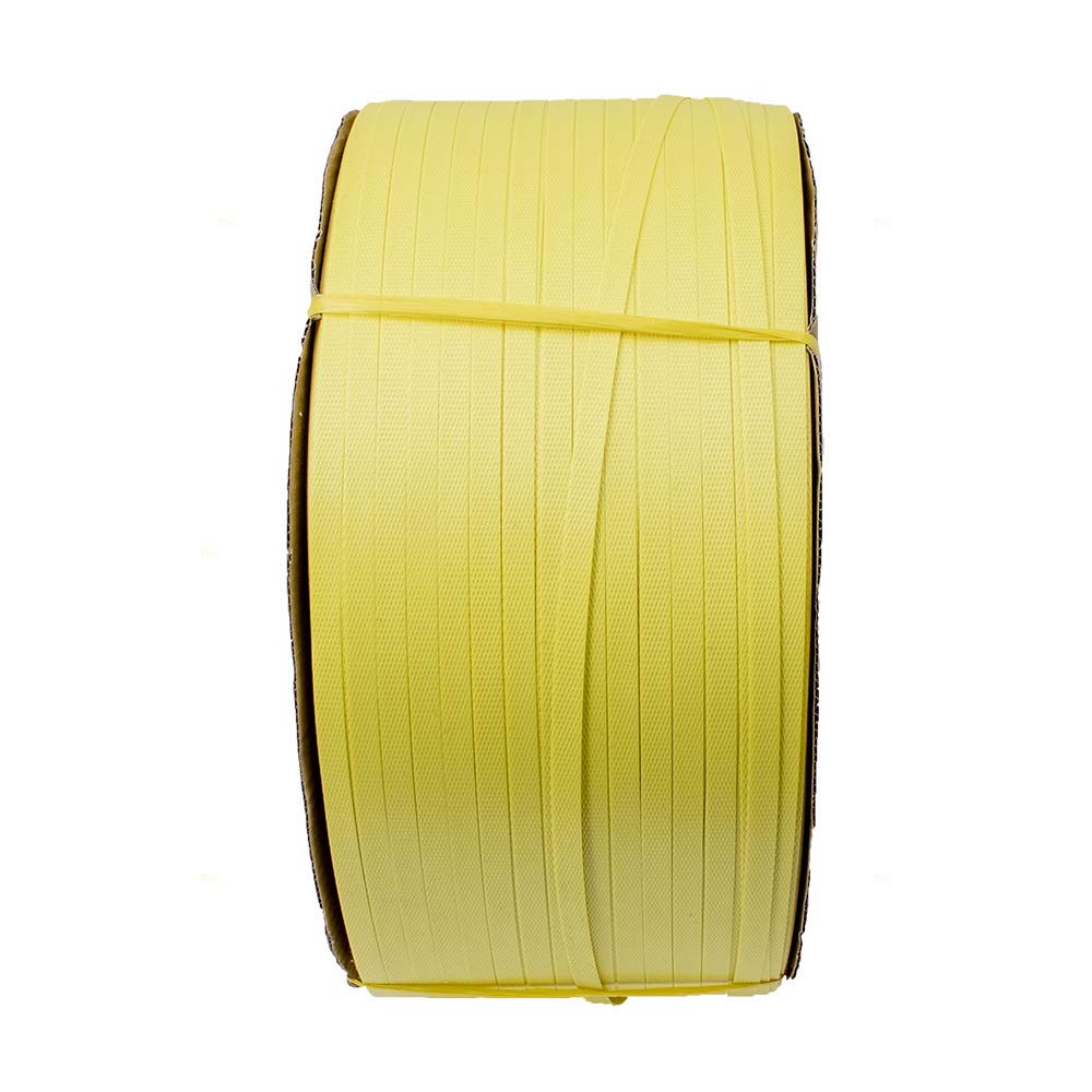 1/2 Inch Poly Strapping 7200 Foot Roll