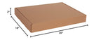 BMFL20162K Deluxe Literature Mailer, 20" x 16" x 2 1/2", Kraft (Pack of 25)