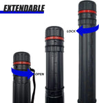 Poster Tube with Strap