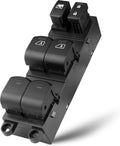 Driver Side Master Power Window Switch for 05-07 Nissan Armada, 04-15 Titan