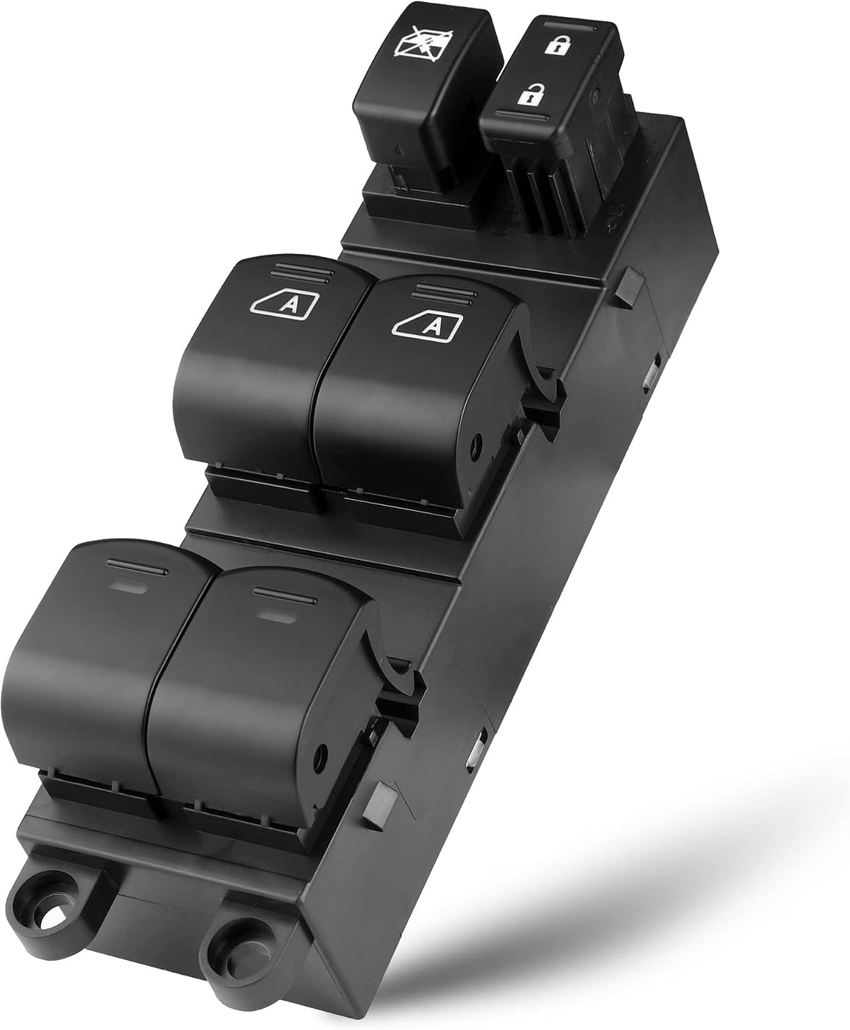 Driver Side Master Power Window Switch for 05-07 Nissan Armada, 04-15 Titan