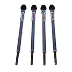 YIHETOP 4PCS Glow Plug 7030400 Compatible for Doosan Engine D24 Bobcat