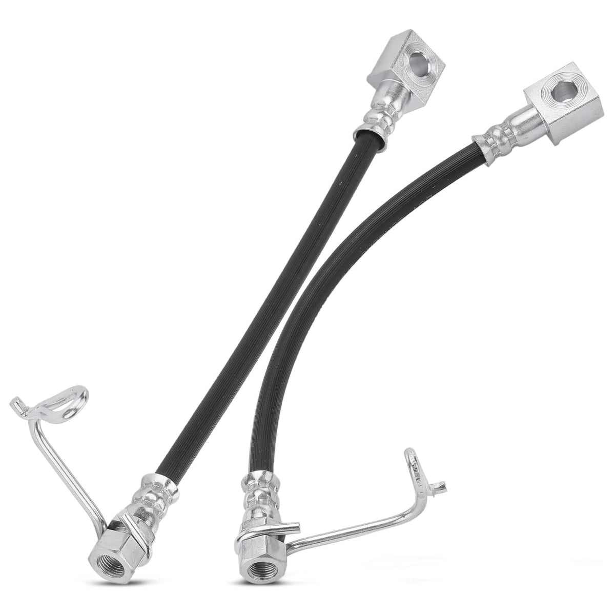 A-Premium Rear Brake Hydraulic Hose Compatible with Dodge
