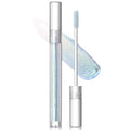 Holographic Duochrome Glitter Eyeshadow, Metallic Shimmer Liquid Eyeshadow Inner Corner Eye Brightener Highlighter