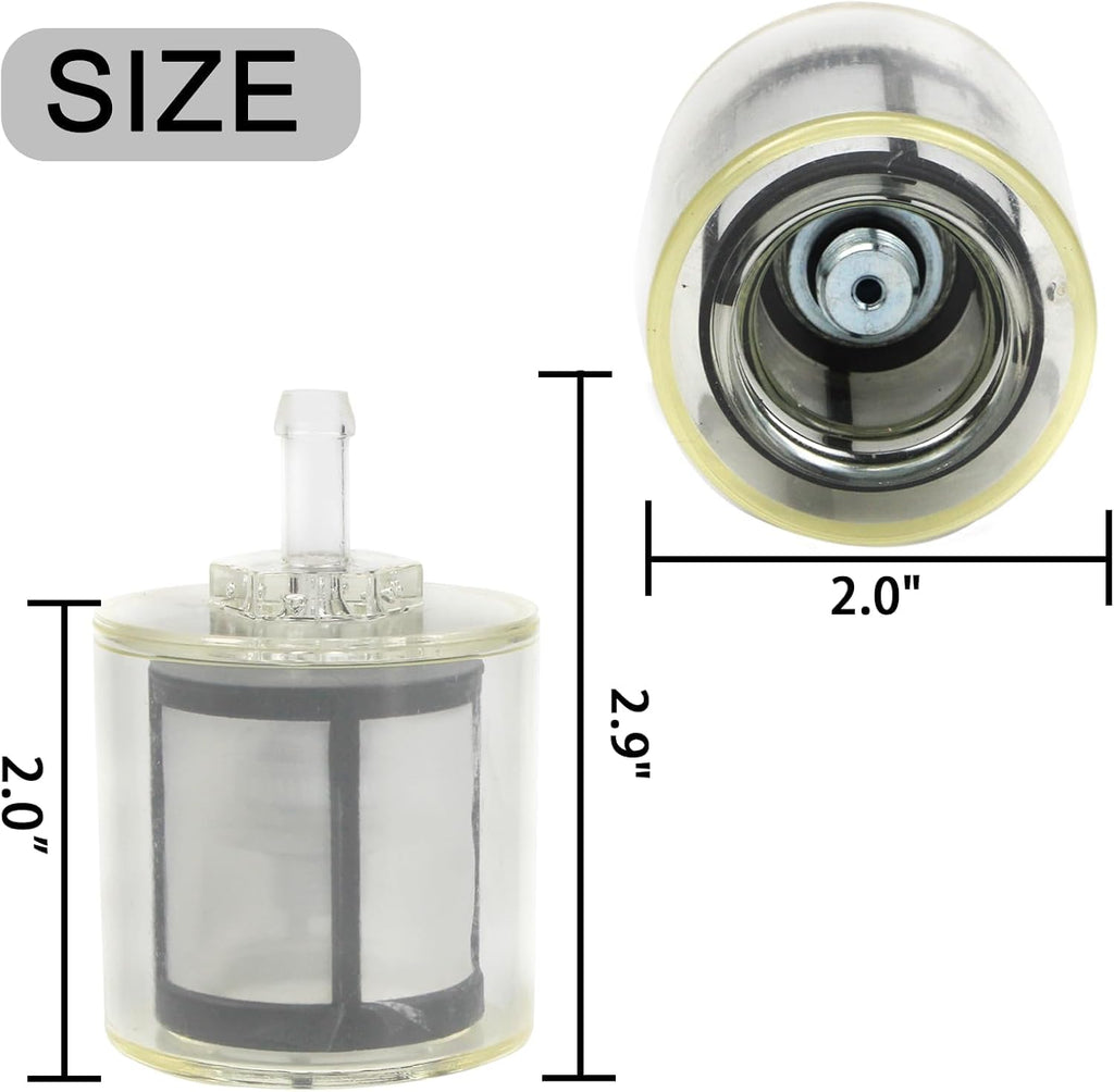 MvpYaoBaiGe 1000370138 Aftermarket Fuel Filter Replacement