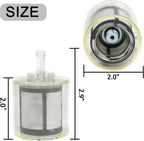 MvpYaoBaiGe 1000370138 Aftermarket Fuel Filter Replacement