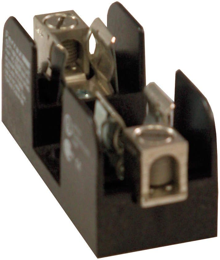 FERRAZ SHAWMUT 20306R 250 VAC, 30 AMP, Fuse Holder, 1 Pole