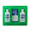 Wall-Mount Eyewash Station with Two 32 oz Bottles