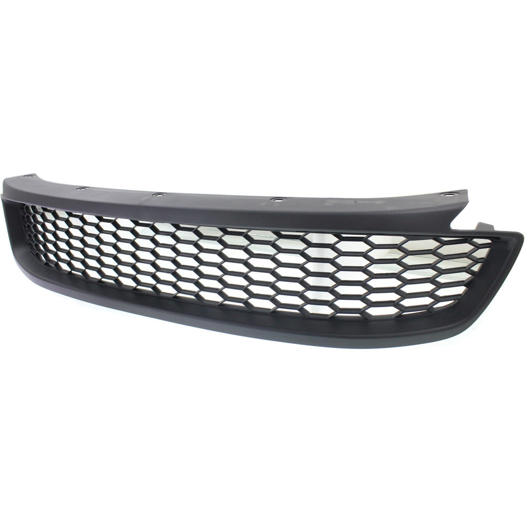 Garage-Pro Bumper Grille For Honda Accord 2013-2015 Front Plastic