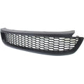 Garage-Pro Bumper Grille For Honda Accord 2013-2015 Front Plastic