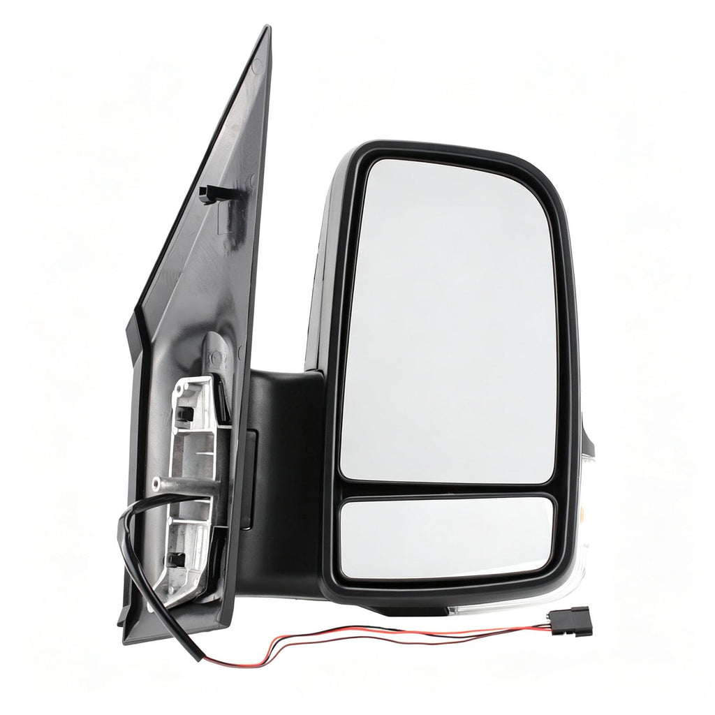 Manual Folding Heated Right Side Mirror Fit for Sprinter 2007-2018