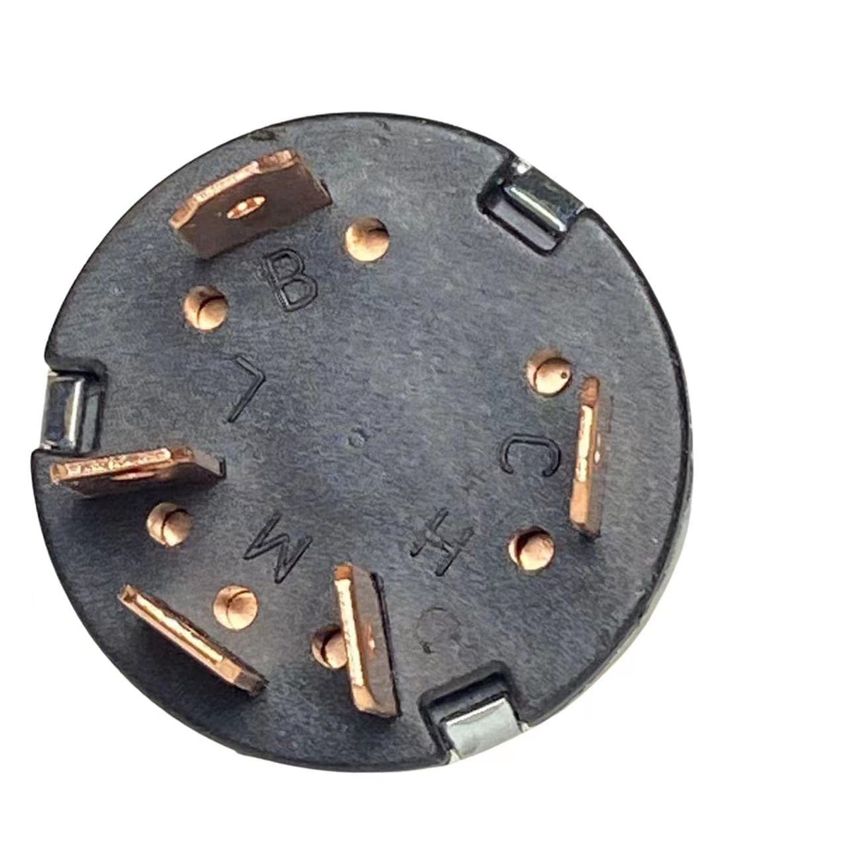 Rotary Switch 4-Position 3-Speed 16A-125V 12A-250V Fan Heater Speed Selector Switch