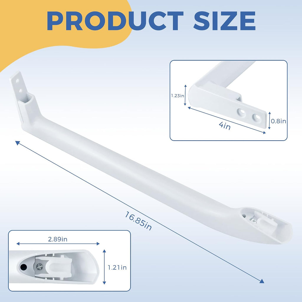 AMI PARTS 5304486359 5304506469 Refrigerator Door Handle (Right)