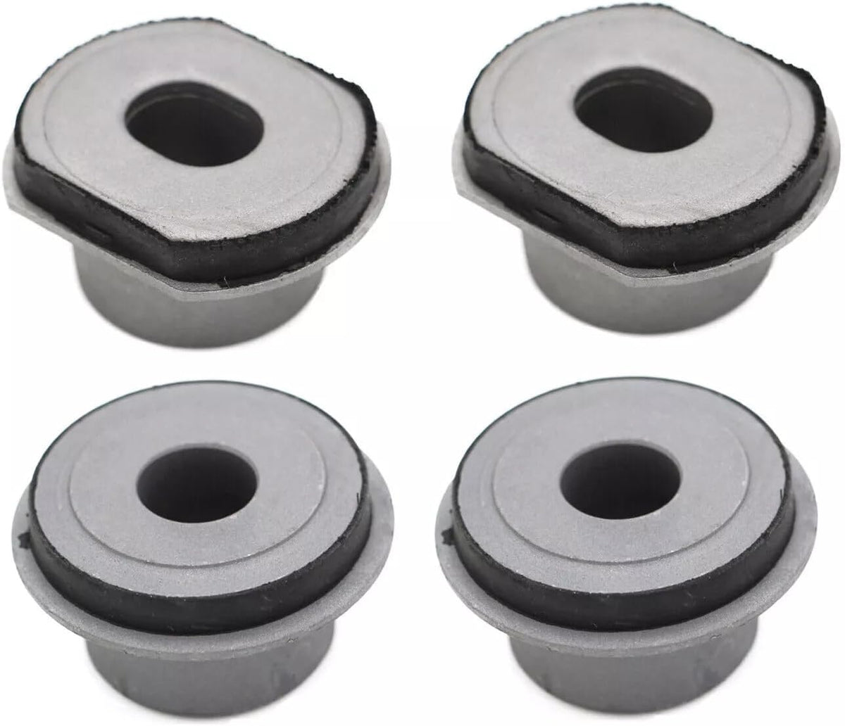 BestParts 4Pcs Power Steering Rack and Pinion Bushing Kit Compatible with Toyota RAV4 2000-2005 Replace 44200-42140, 4420042140