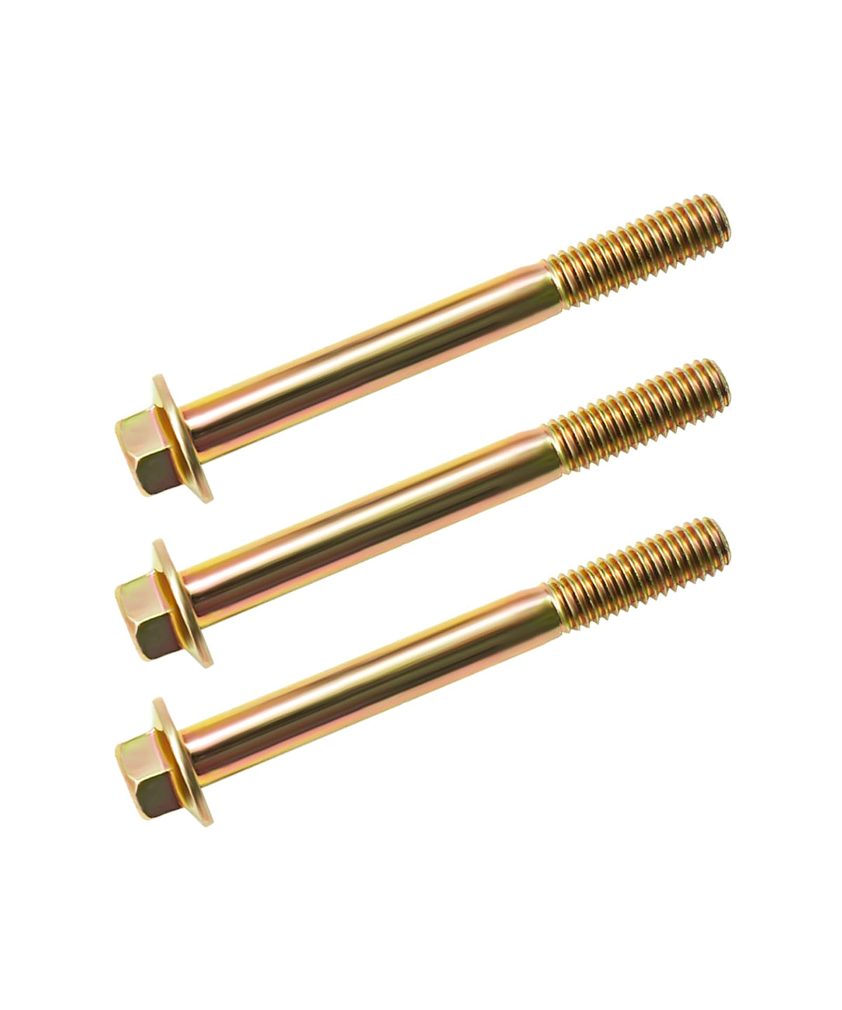 3-Pack VTEC Solenoid Bolt Kit, Replace 95701-06055-08