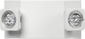 Sure-Lites AP2SQLED30 LED Emergency Light, Dual Square Heads, 90-Min