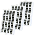 Refrigerator Air Filter Fit for KRFF577KPS03, KRFF577KPS01, KRFF577KBS01