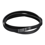 uxcell 560J6 PJ V-Ribbed Belt 6 Ribs 56" L x 0.55" W x 0.14" H, EPDM