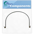 Dishwasher Heating Element Replacement for Maytag MDB4409PAS0