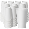 Disposable Paper Coffee Cups 16 oz 500 Pack