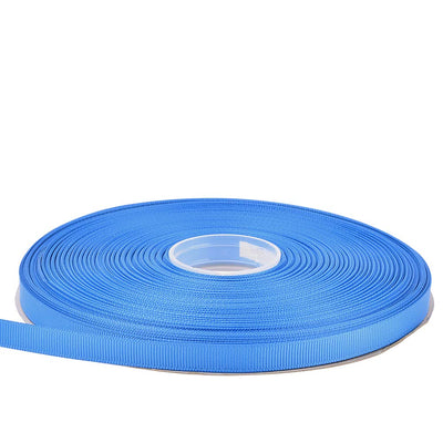 Royal Blue Grosgrain Ribbon, 3/8 Inch Continuous 50 Yards