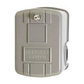 Pressure Switch for Well Pump 40-60 PSI, 1/4" NPT Adjustable