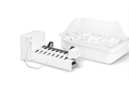 Midea IM1800MD Ice Maker Kit, White