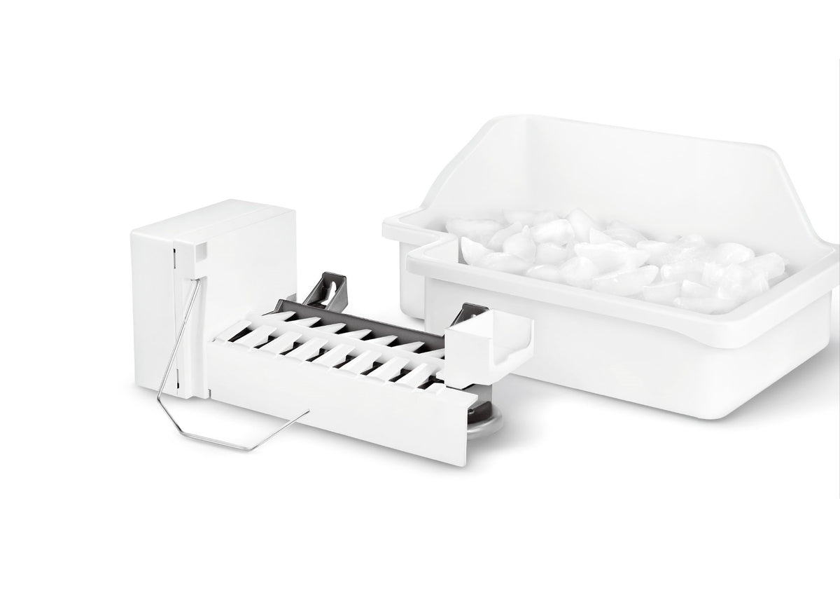 Midea IM1800MD Ice Maker Kit, White