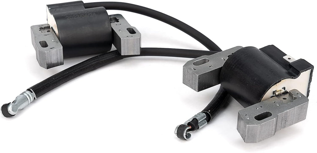 Ignition Coil Pack 592846 Compatible with Briggs Stratton Intek V-Twin 18-22HP Engine, Replaces 691060 401577 799651