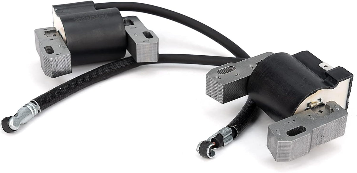 Ignition Coil Pack 592846 Compatible with Briggs Stratton Intek V-Twin 18-22HP Engine, Replaces 691060 401577 799651