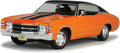 1:18 Scale 1971 Chevy Chevelle SS 454 Coupe Diecast Vehicle (Colors May Vary)