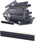 Female PCB Header 40 Pcs 22Way 2.54mm Pitch Connector